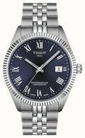 Tissot Ballade Powermatic 80 COSC Blue Dial T156.408.11.043.00