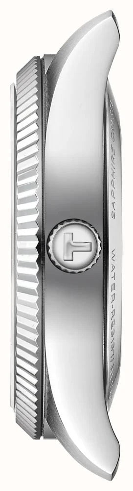Tissot Ballade Powermatic 80 COSC Blue Dial T156.408.11.043.00