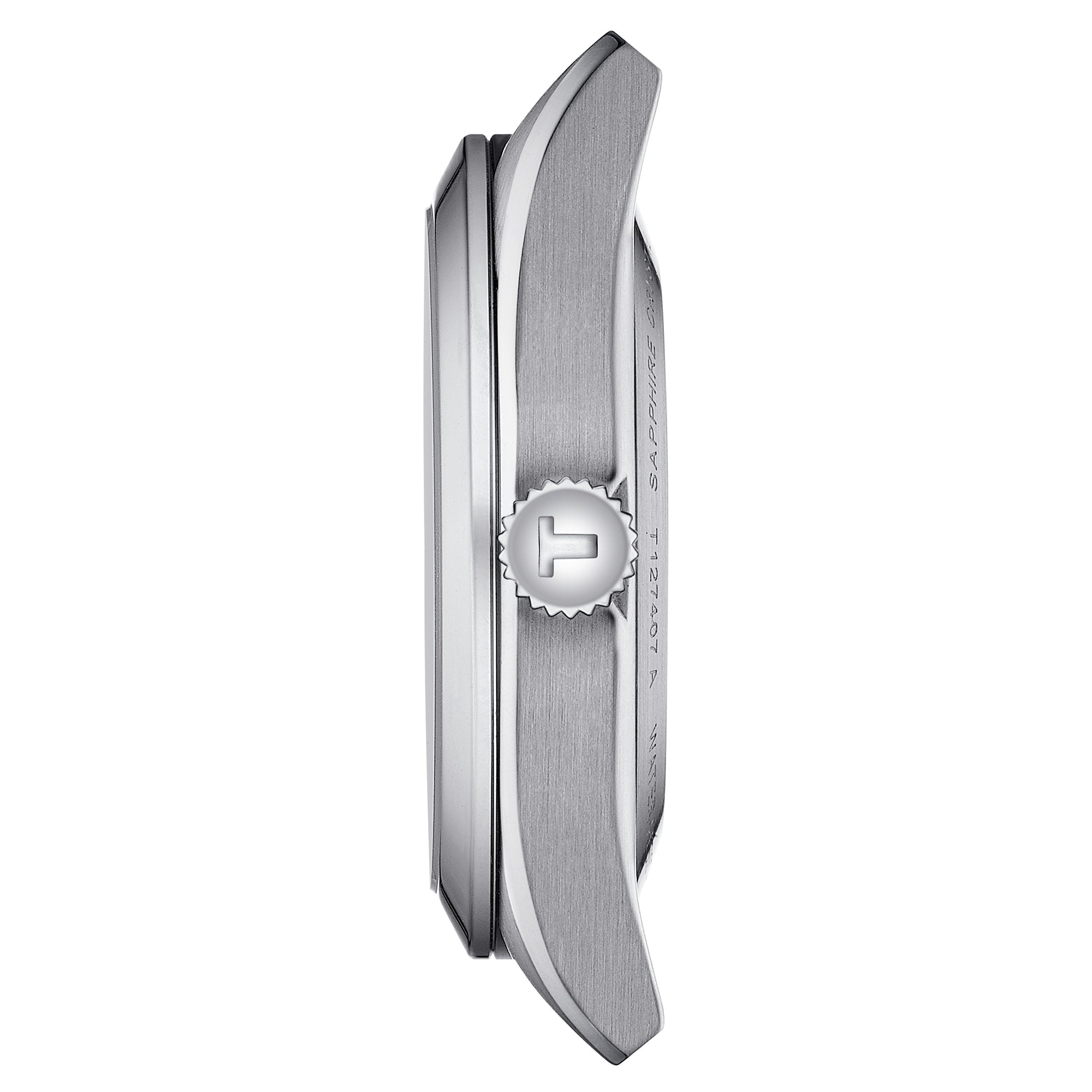 Tissot Gentleman Powermatic 80 Silicium Mens Green Watch T1274071109101