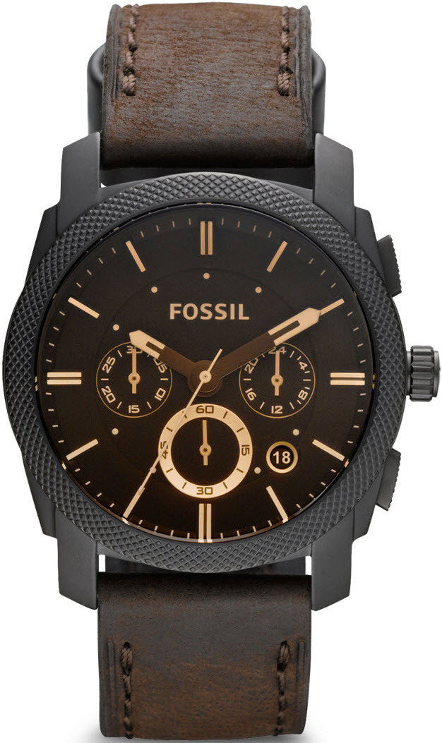 Fossil Watch Machine Gents Fs4656 Fs 060