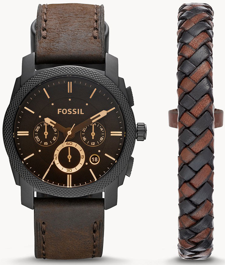 Fossil Watch Machine Mens Fs5251set