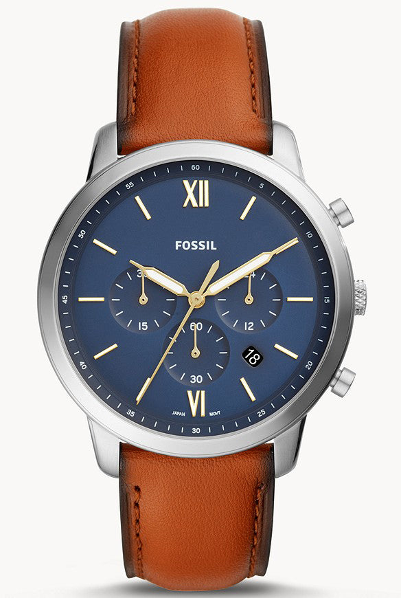Fossil Watch Neutra Chrono Mens Fs5453