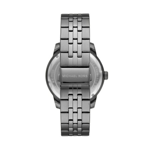 Michael Kors Cunningham Men S Blue Dial Watch Mk7155