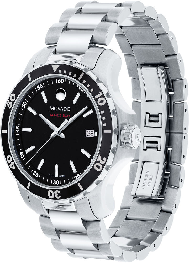 Movado Watch Series 800 Mens 2600135